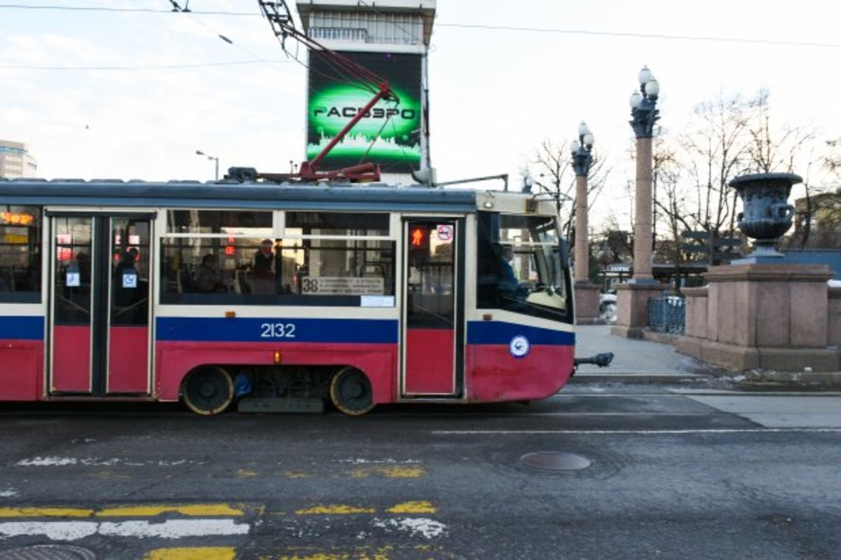На юге Москвы восстановлено движение трамваев
