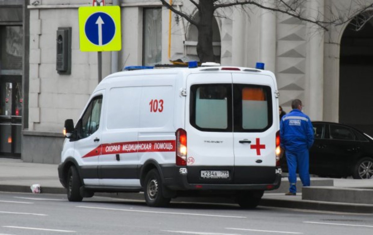В ДТП на западе Москвы пострадали четыре человека