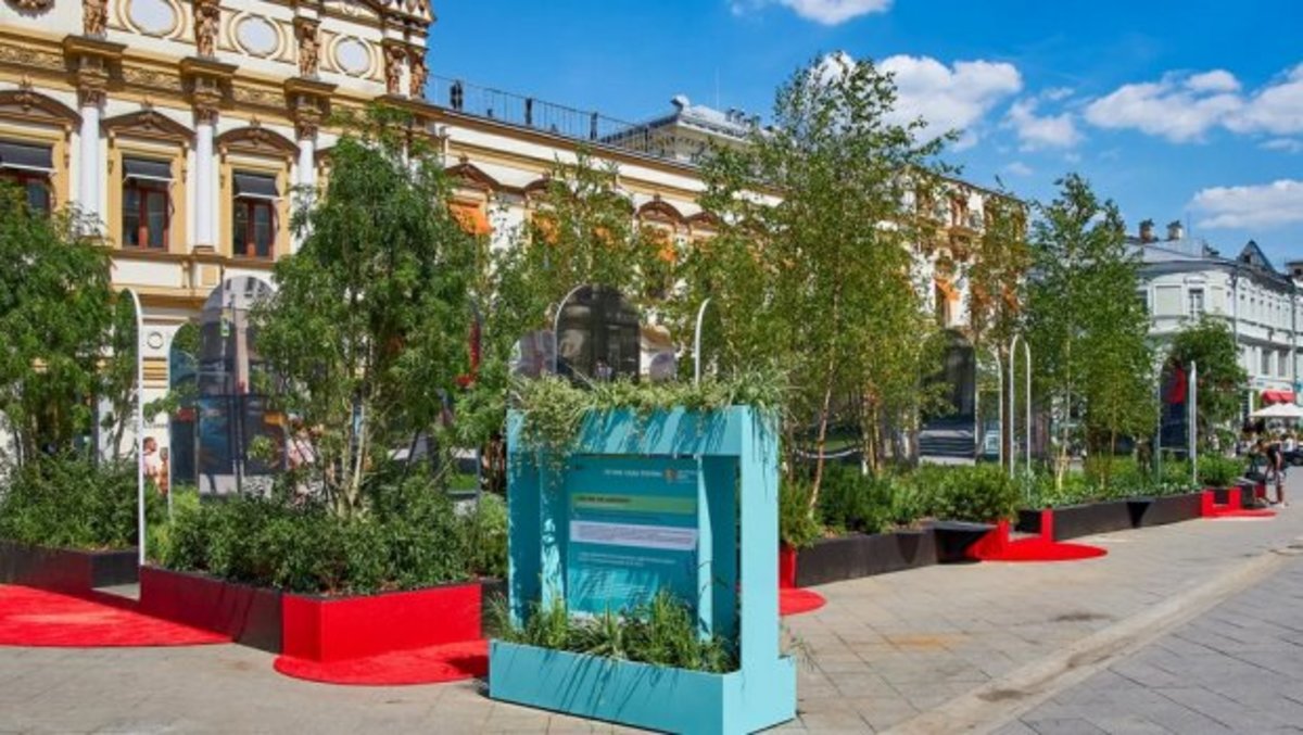 Столичный фестиваль ландшафтного дизайна «Цветочный джем»8 сентября завершится грандиозным любительским конкурсом 