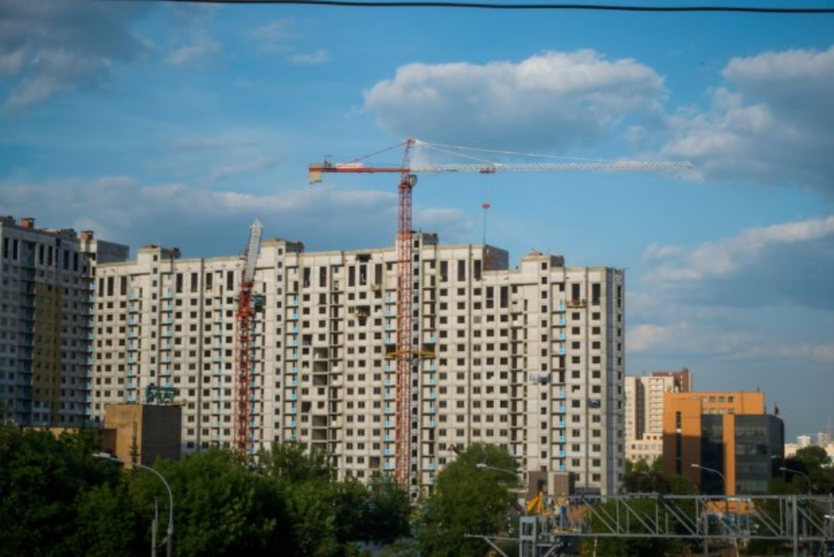 В Москве и в Подмосковье выросли цены на жилье
