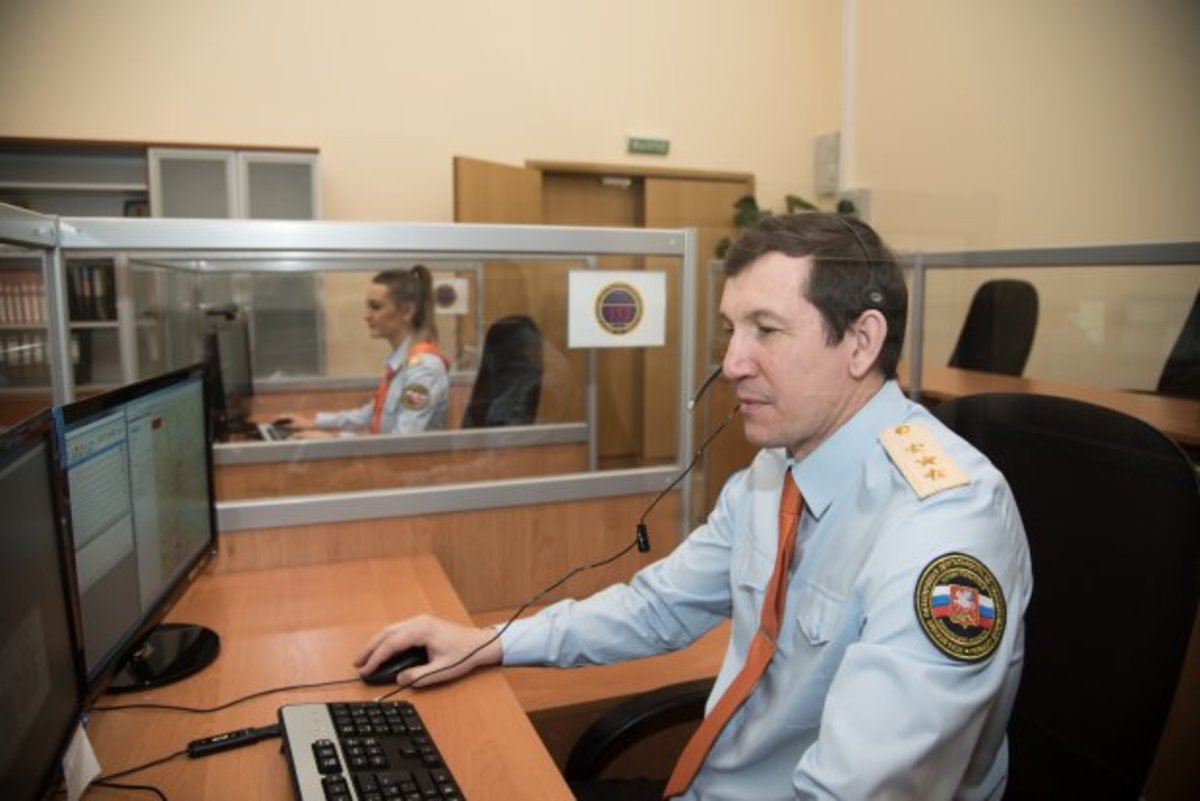 В Московской области обработали уже 5 000 ДТП с помощью новой системы