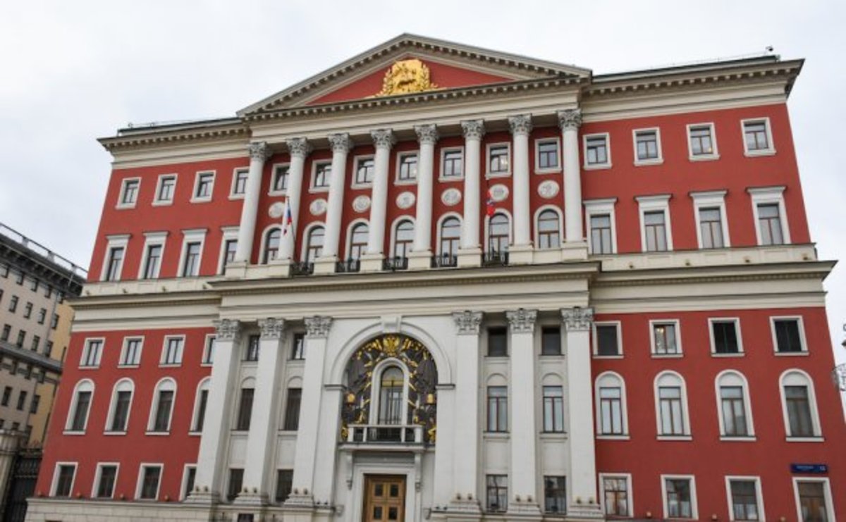 С начала года правительство Москвы сдало в аренду 9 гектар земли