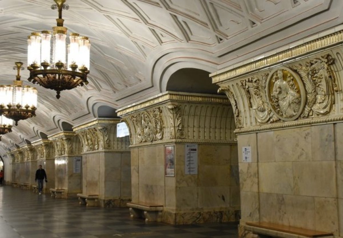Участок Филевской линии столичного метро закроют на выходных для реконструкции