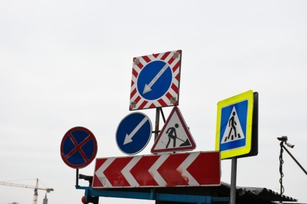 В Подольске ограничат движение пешеходов на мосту через ж/д пути улицы Комсомольской