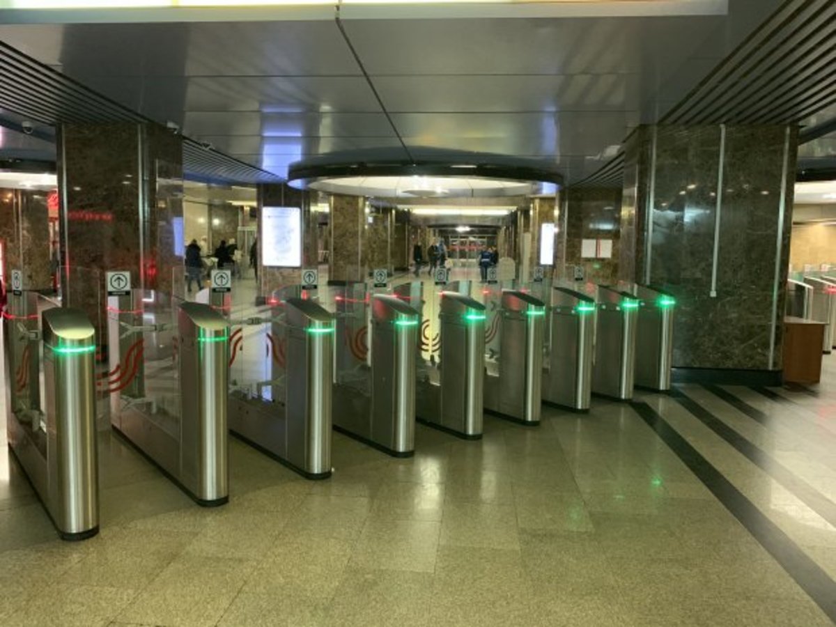 11 августа станция московского метро «Проспект мира» будет работать только на выход