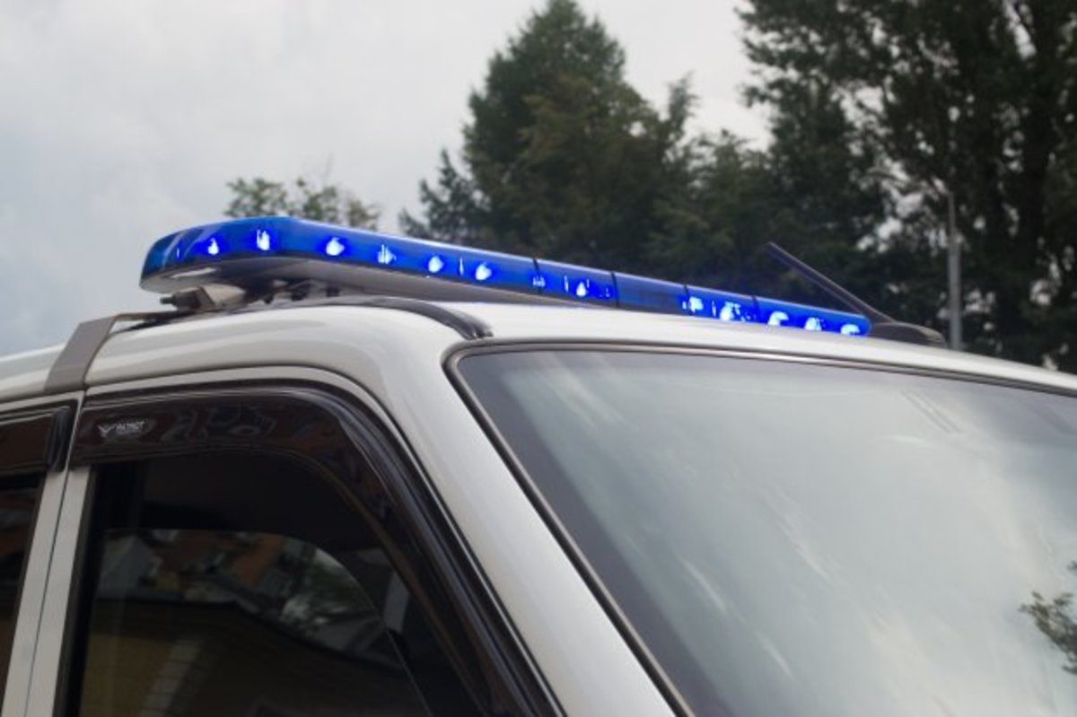 В Лефортово водитель легкового автомобиля погиб в результате столкновения с припаркованным грузовиком