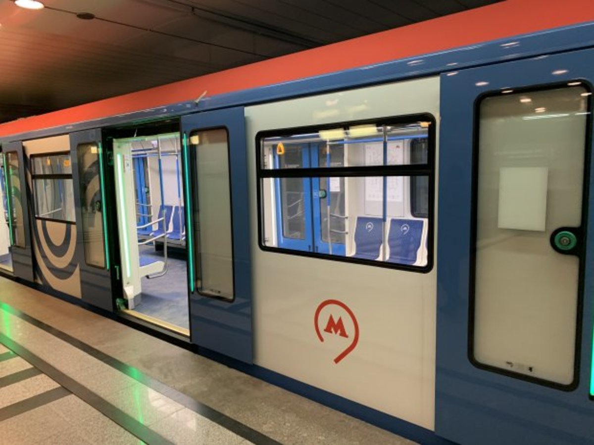 Станция БКЛ столичного метро «Стромынка» будет открыта в 2021 году
