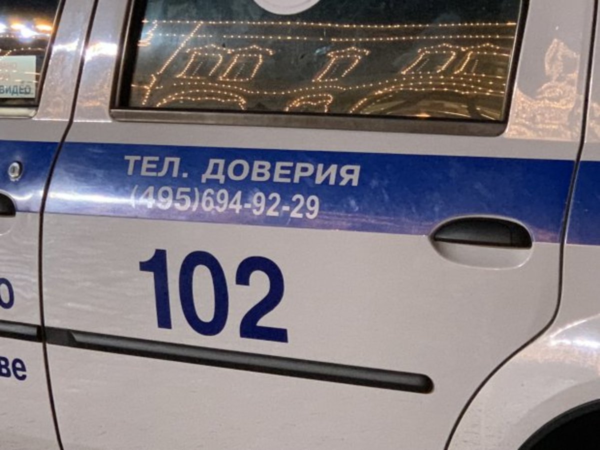 У сына безработной украли Land Rover в центре Москвы