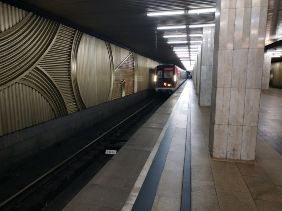 Строительство станции «Окская» Некрасовской линии будет завершено в декабре 