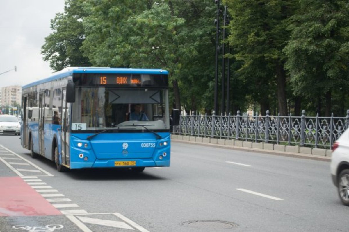 В метро и автобусах Москвы начали объявлять пересадки на МЦД-1 и МЦД-2 