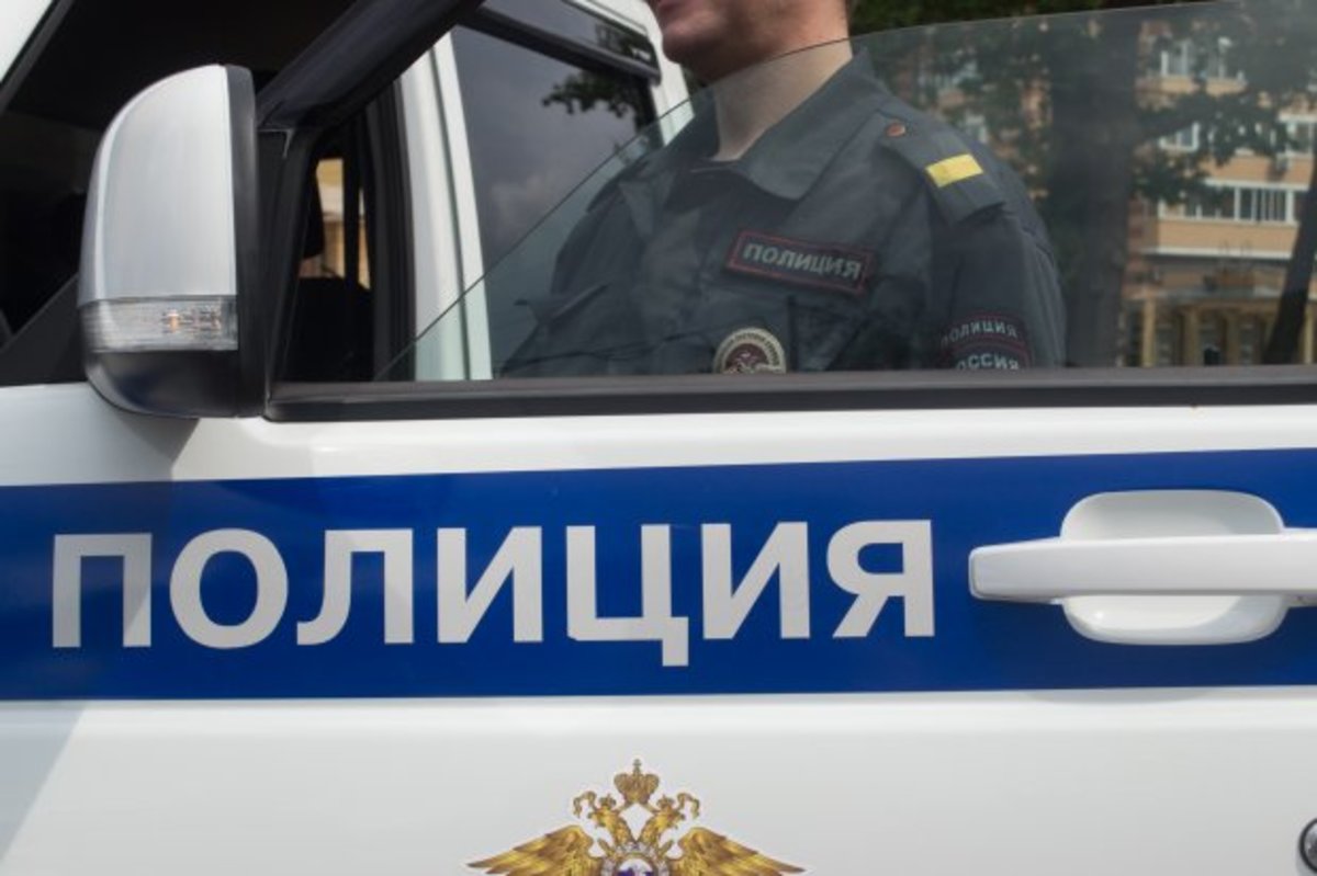 В Истре задержали подозреваемого в краже товара со склада на 100 тысяч рублей