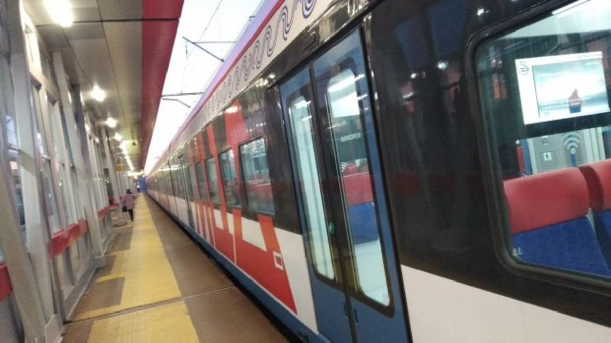 Станция Одинцово стала наиболее популярной станцией МЦД со дня запуска
