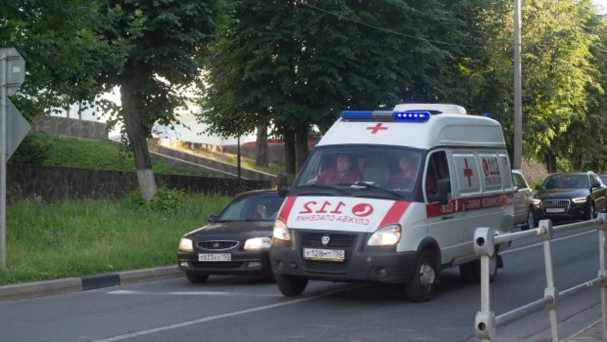 На востоке Москвы иномарка сбила 10-летнюю девочку