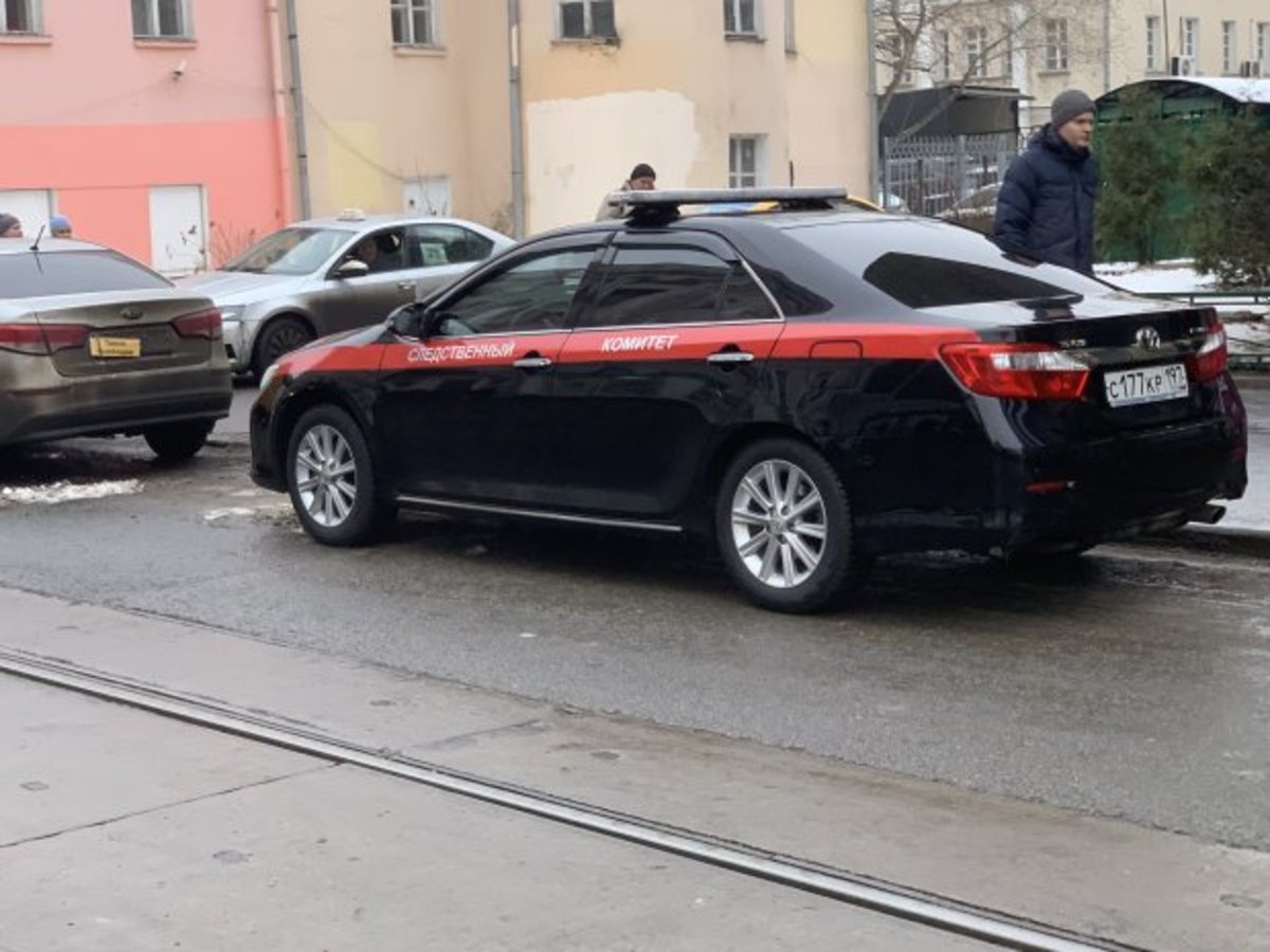 В Ступинском городском округе устанавливаются обстоятельства смерти двух человек при пожаре