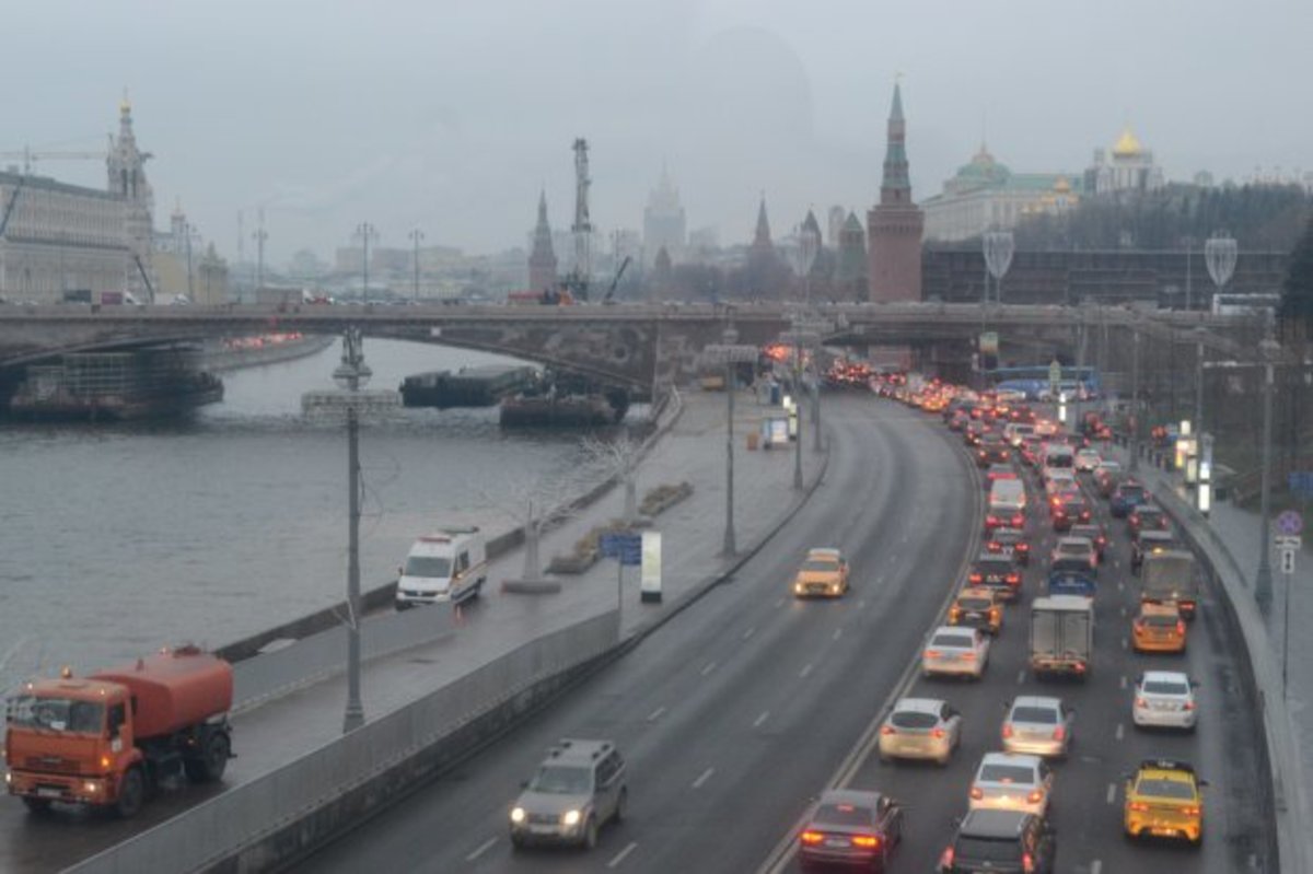 Сегодня в Московском регионе ожидается до двух градусов тепла