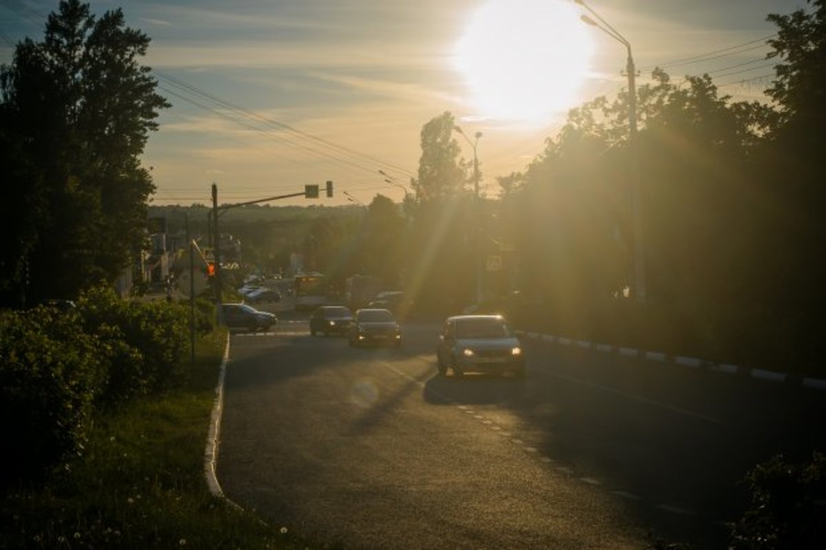 В Чехове будет снижена допустимая скорость на участке дороги «Чепелёво — Вельяминово»