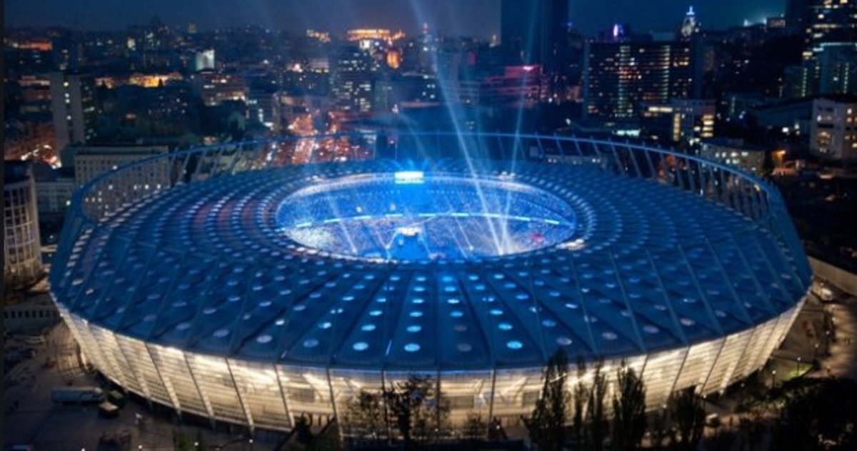 Реконструкцию СК «Олимпийский» планируют закончить в 2023 году