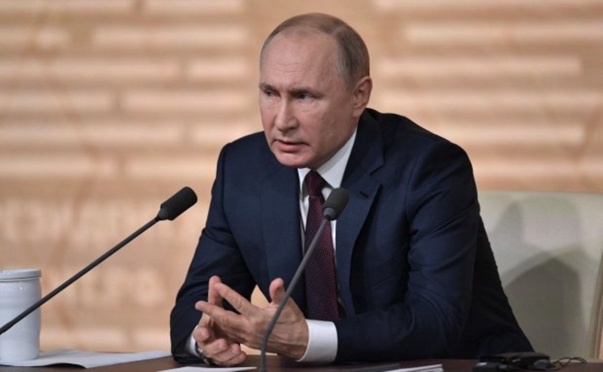 Путин возмущен решением WADA  в отношении российских спортсменов