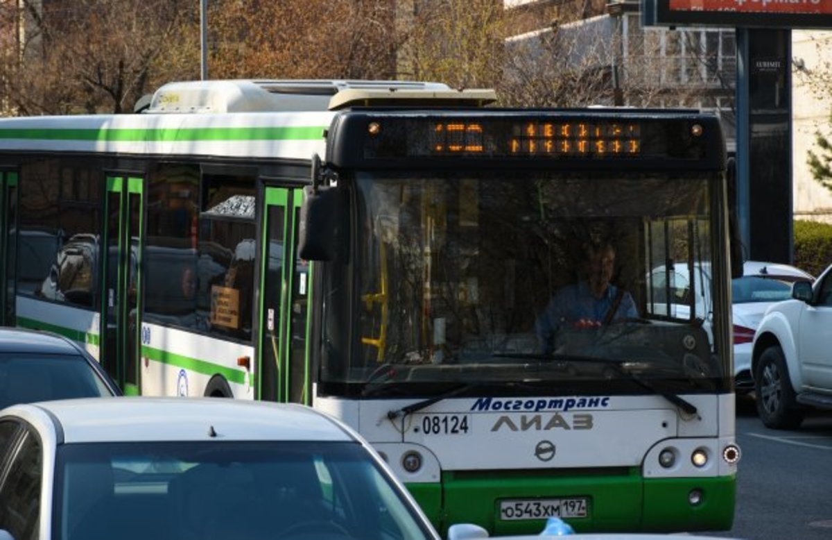 Пассажиропоток на подмосковных автобусах к станциям МЦД вырос на 5%