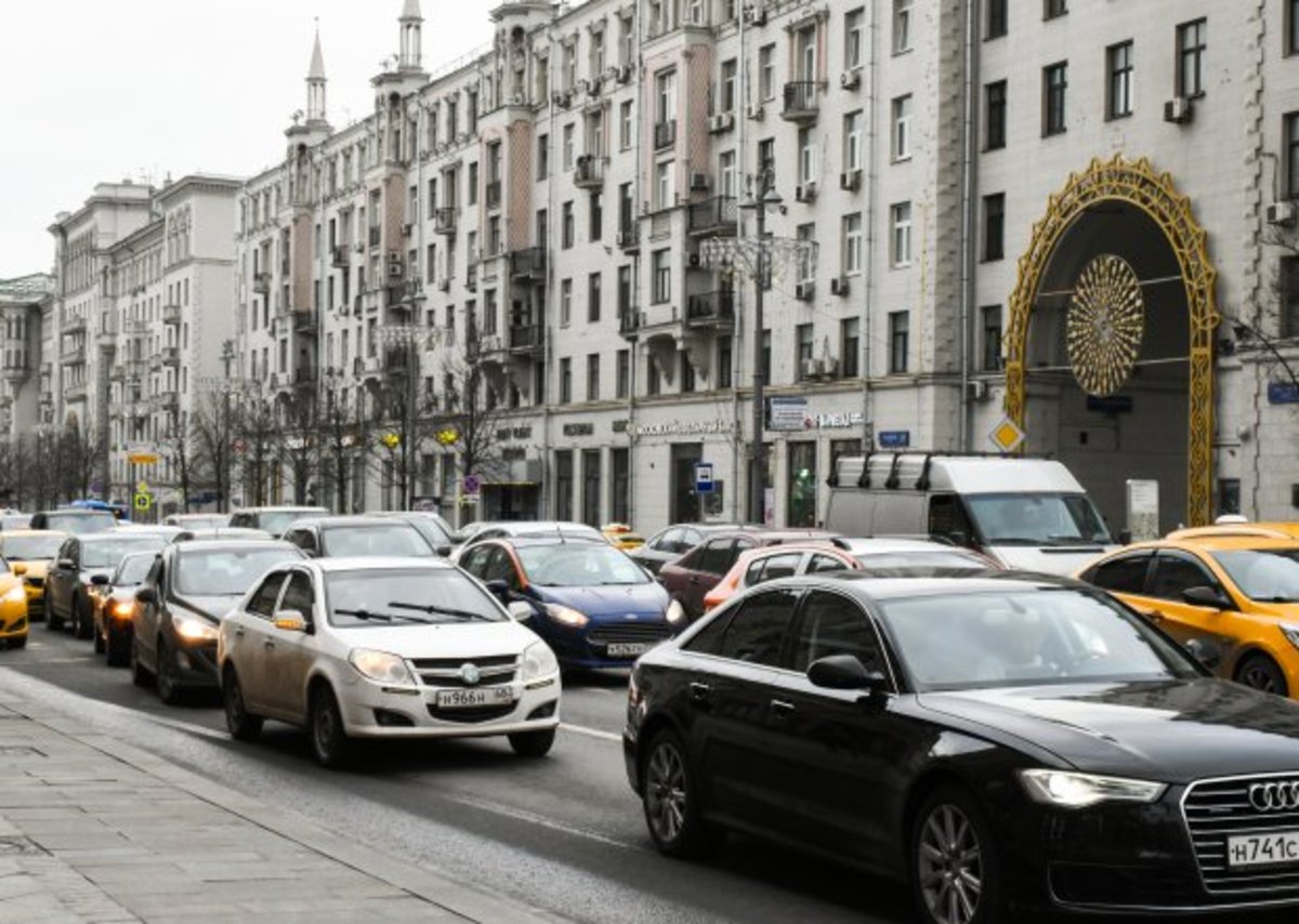 В центре Москвы из-за новогодних мероприятий перекроют несколько улиц