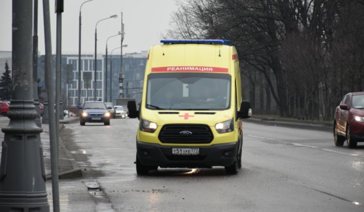 В Марьино на лестничной площадке дома обнаружен труп