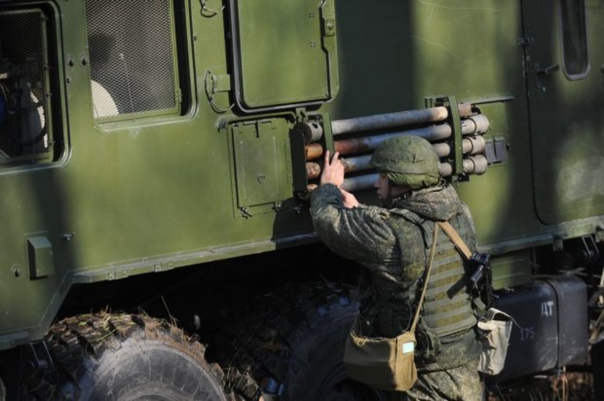 Более 4,5 тысяч военнослужащих ЗВО подняли по тревоге в Подмосковье