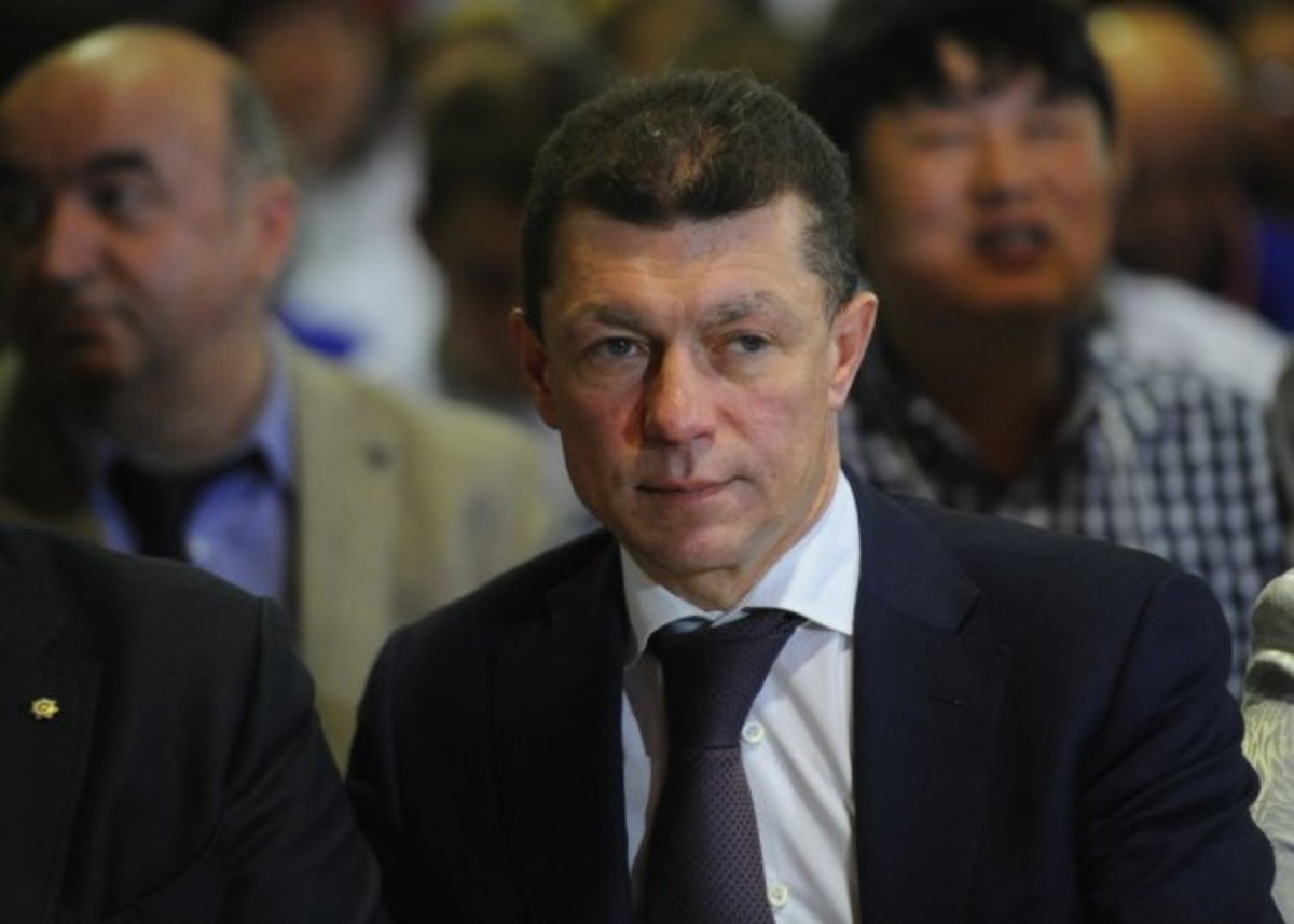 Экс-министр труда и социальной защиты Топилин назначен главой Пенсионного фонда