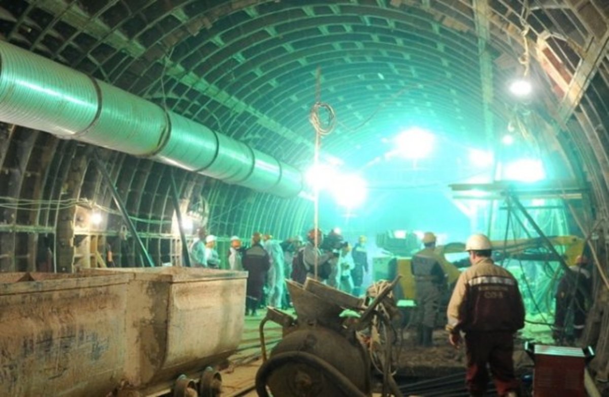Бочкарев: строительство 26 станций метро начнется в столице в 2020 году
