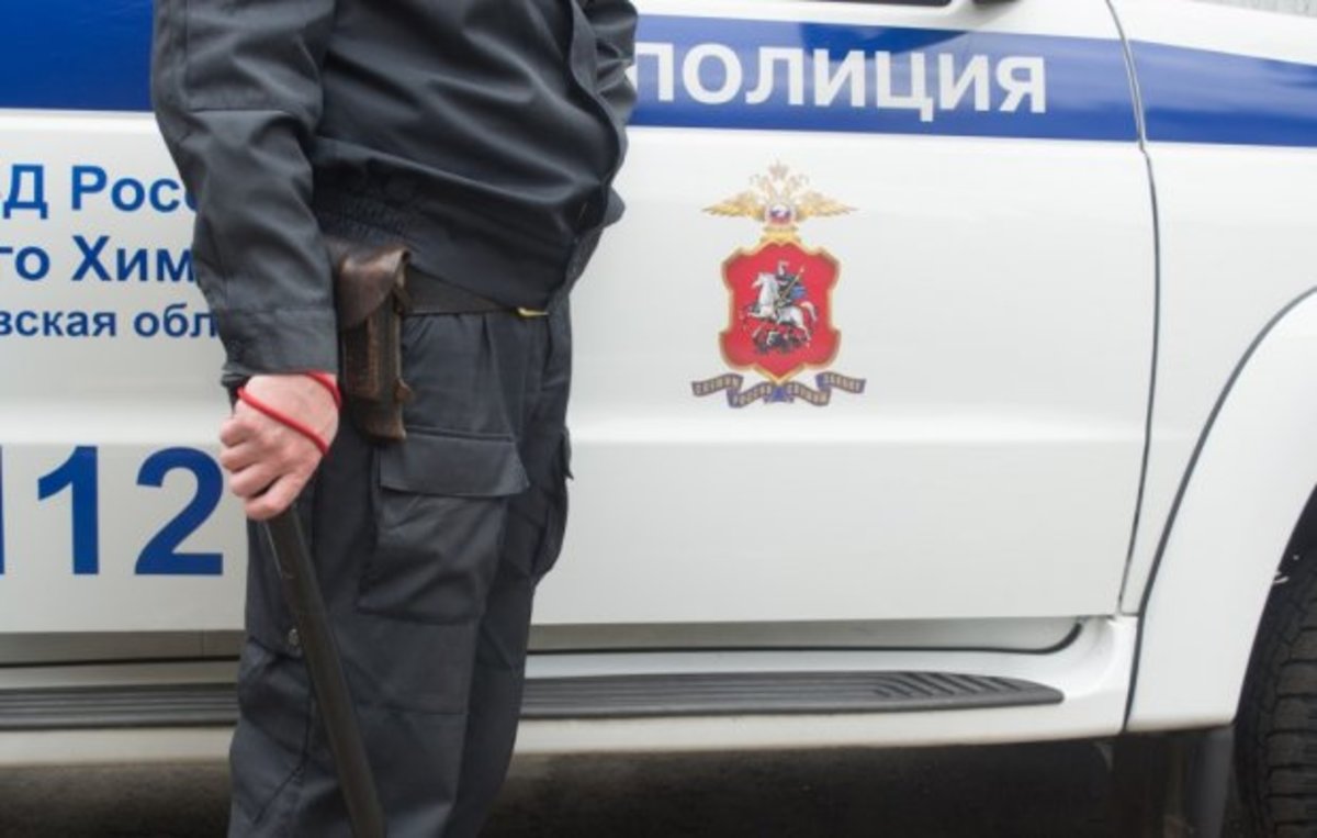 В Москве Росгвардейцы задержали подозреваемого в краже кабеля