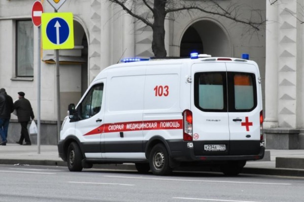 В Чехове автомобилист сбил школьника на велосипеде