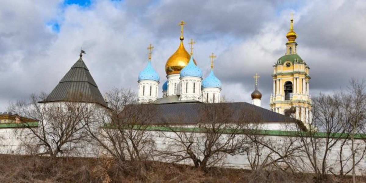 В Москве проведут реставрацию Спас-Преображенского собора в Новоспасском монастыре