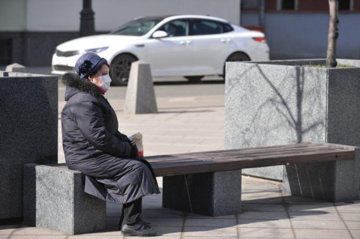 В Москве опровергли связь распространения коронавируса с плохой экологией