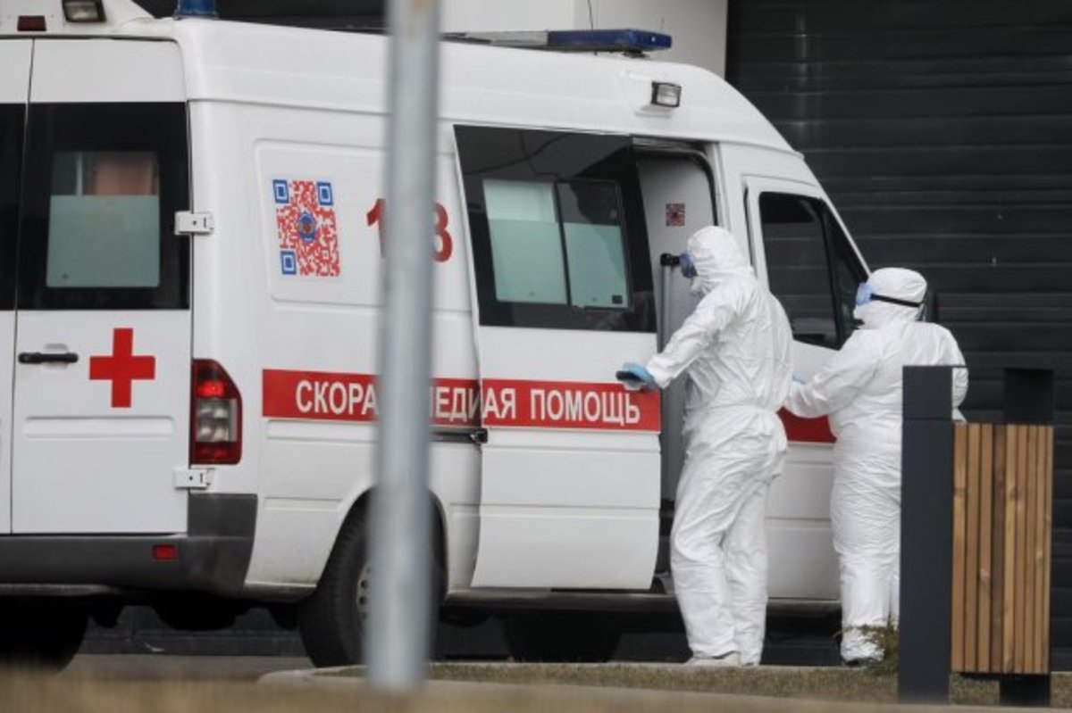 В России еще 4 пациентов с коронавирусом выписали из больниц
