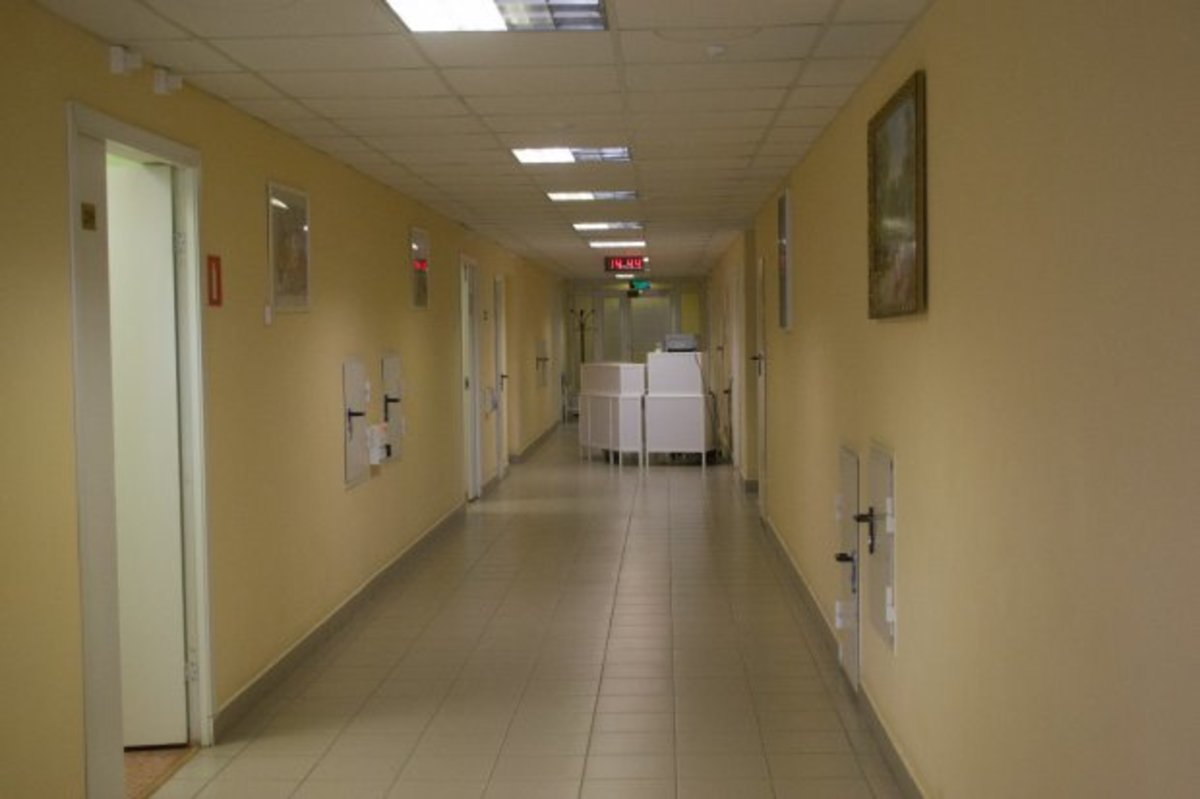 Собянин открыл стационар для больных с подозрением на коронавирус в больнице №67