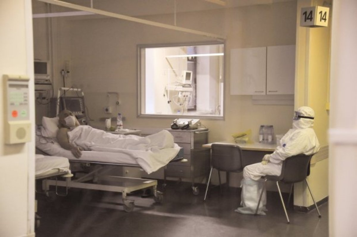 В Москве три пациента вылечились от коронавируса
