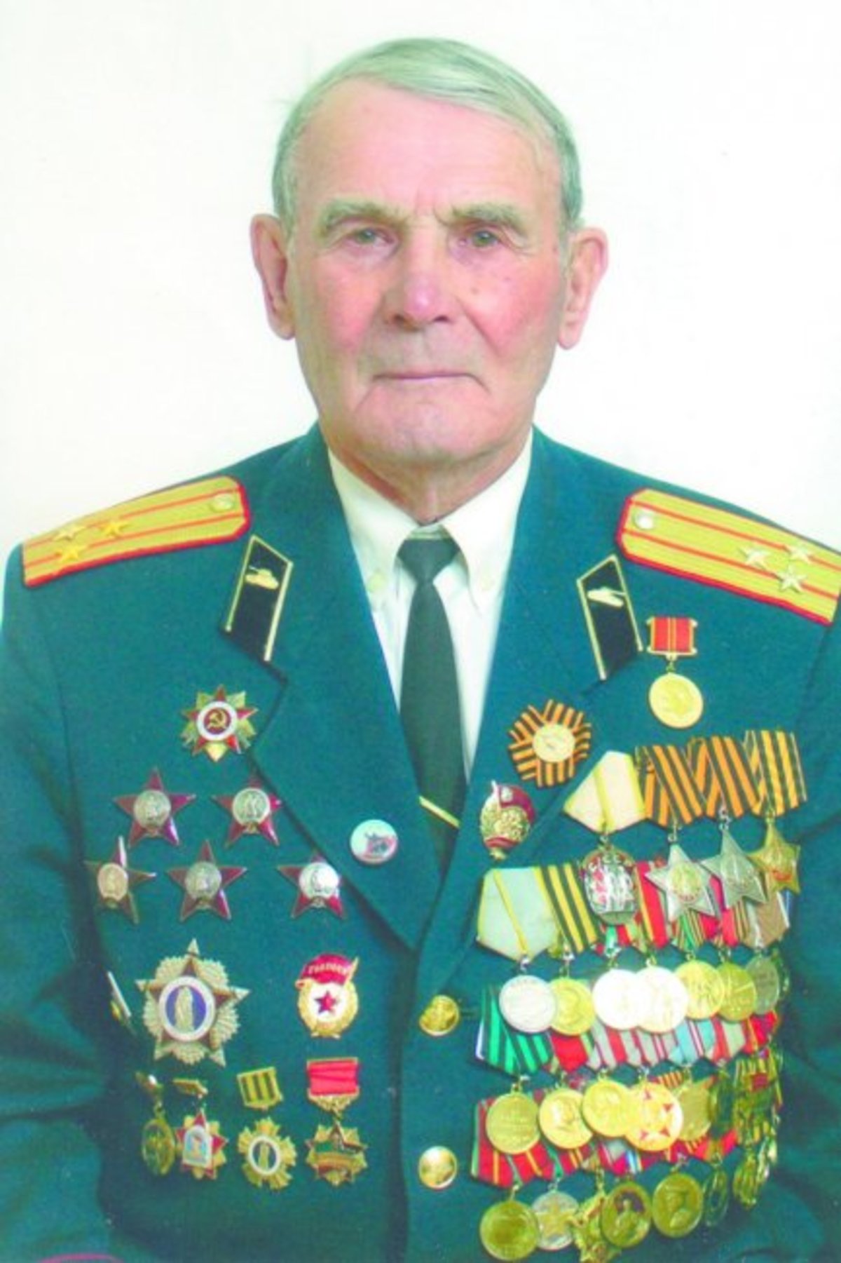 Сергей петрович иванов фото в старости