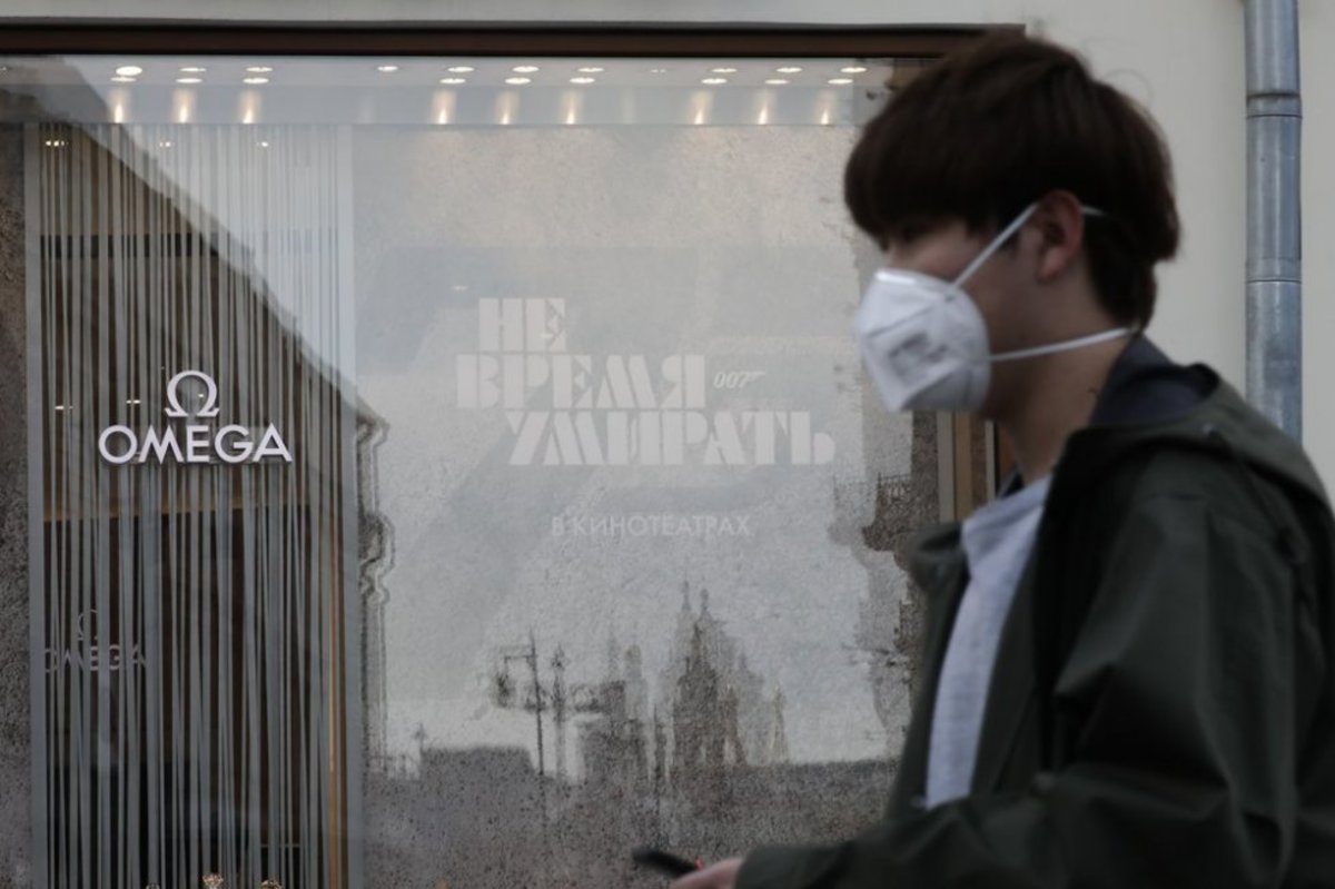 В России за фейки о коронавирусе будет введено наказание до пяти лет тюрьмы