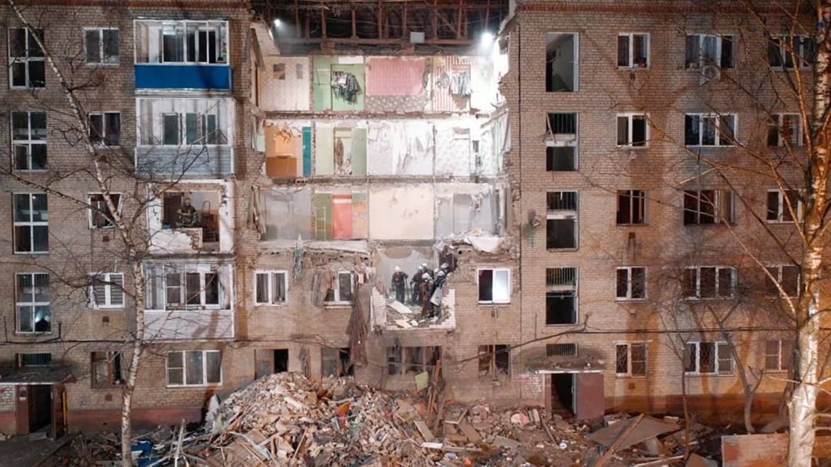 В Орехово-Зуево возбуждено уголовное дело после взрыва газа в жилом доме