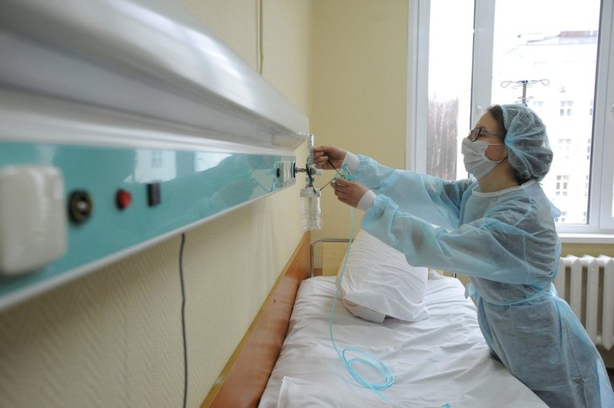 В Москве врачи вылечили от коронавируса ещё 189 человек
