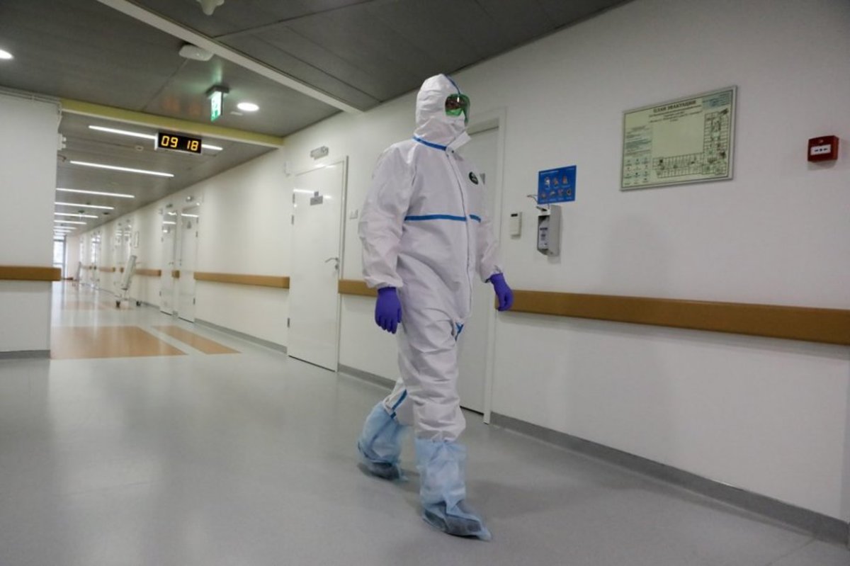 Новые случаи коронавируса в России: за сутки заболели 4070 человек