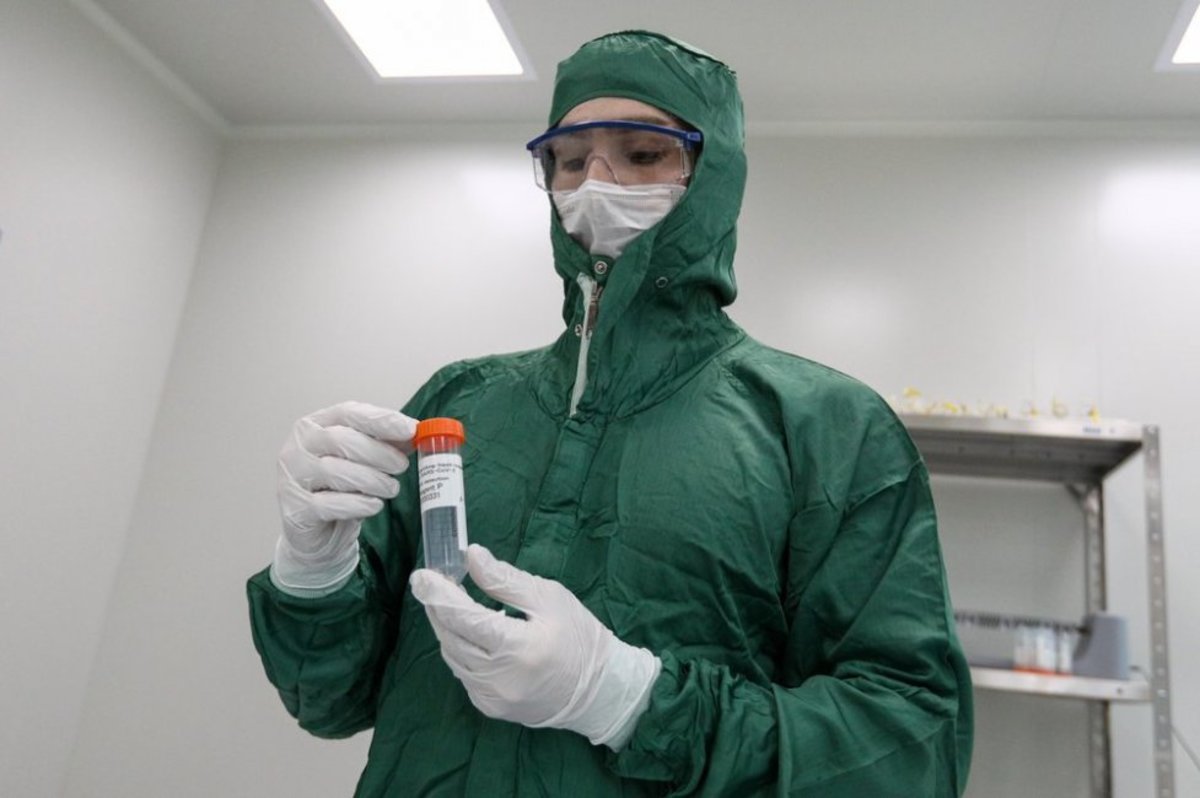  В России выявлено 5236 новых случаев коронавируса