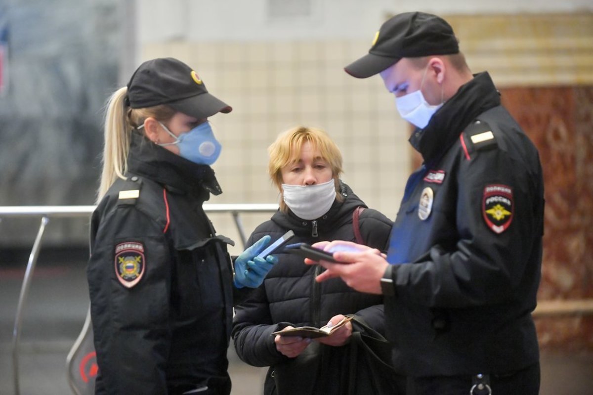 В столичной подземке могут ввести обязательное ношение маски