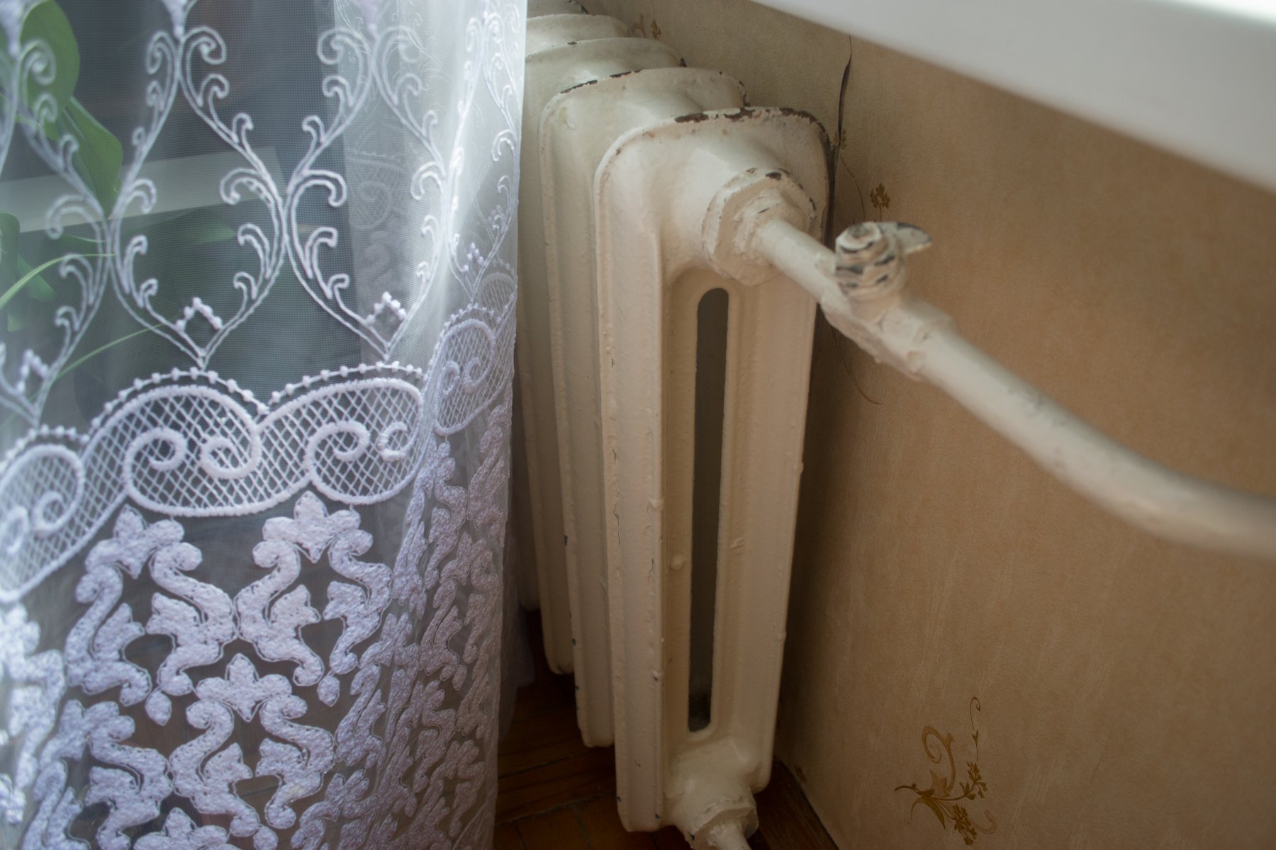 В подмосковных домах могут снова включить отопление