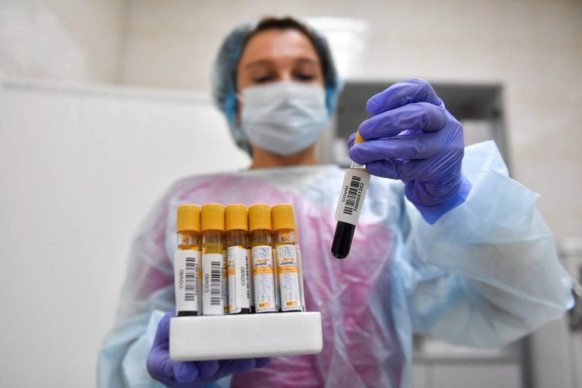Казахстанские ученые создали вакцину против коронавируса