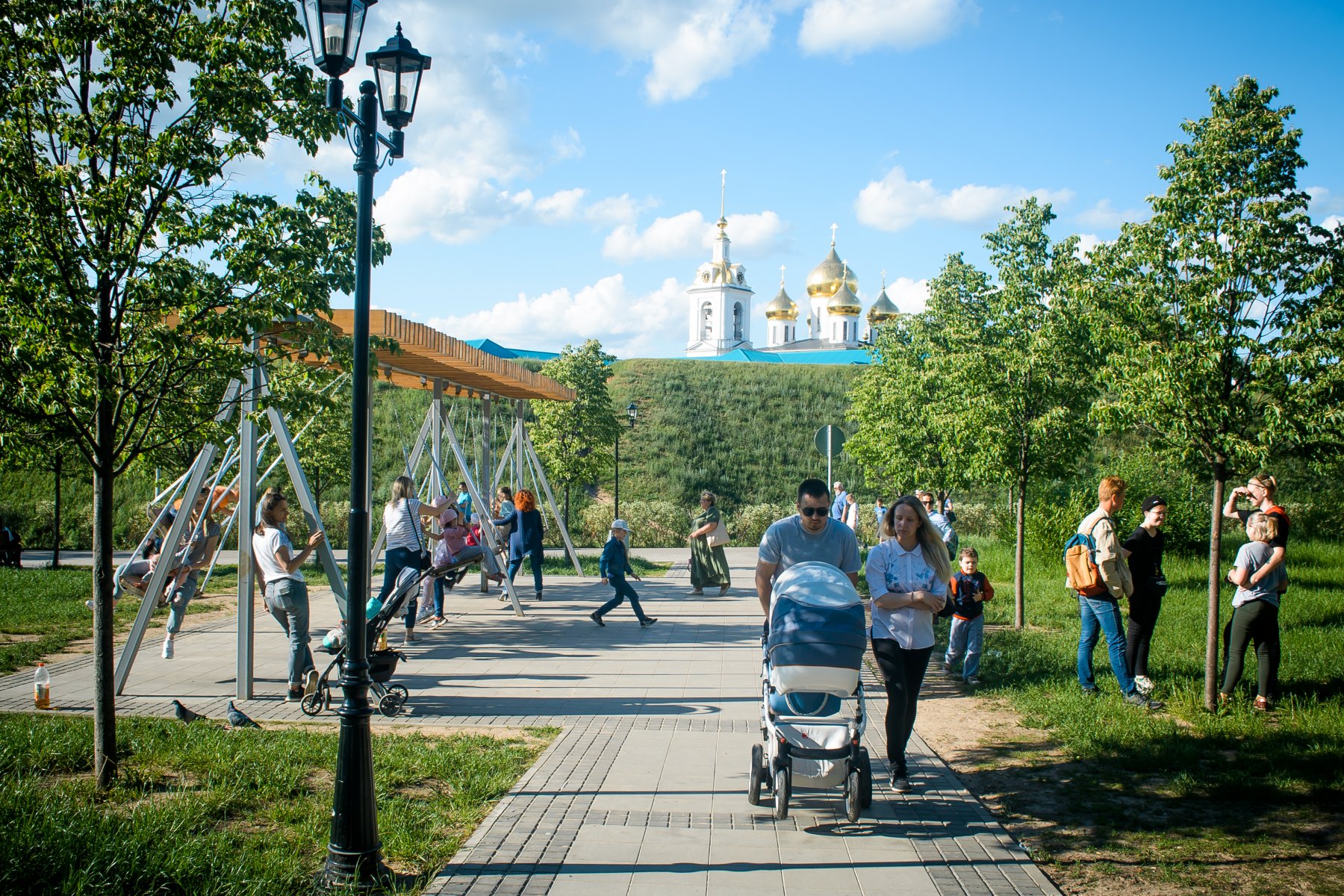В выходные в Москве и области ожидается до +25