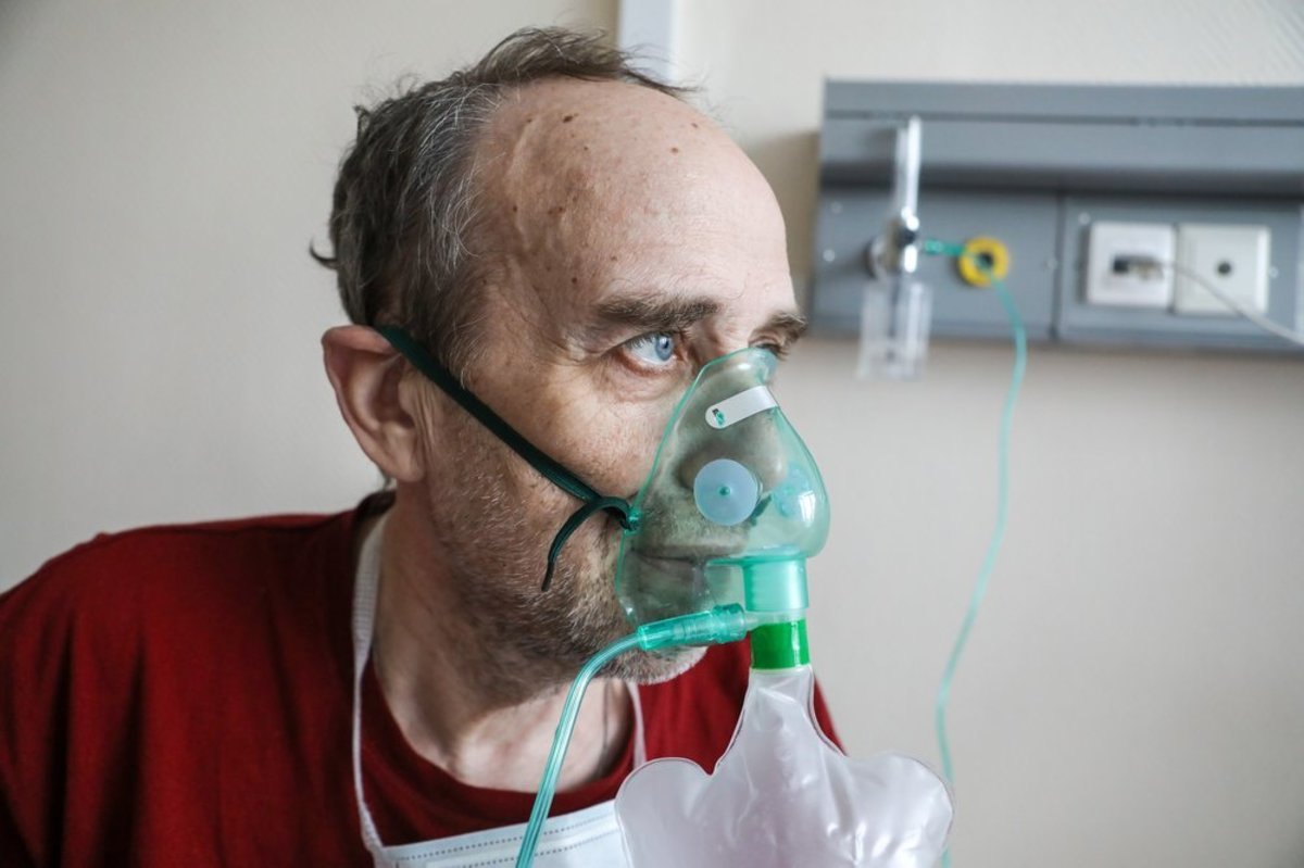 В Московской области выздоровели от коронавируса более 9,8 тысяч человек