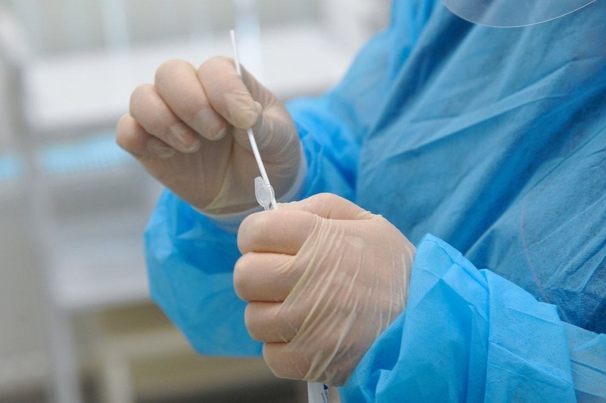 В России сделали 13,2 млн тестов на выявление коронавируса
