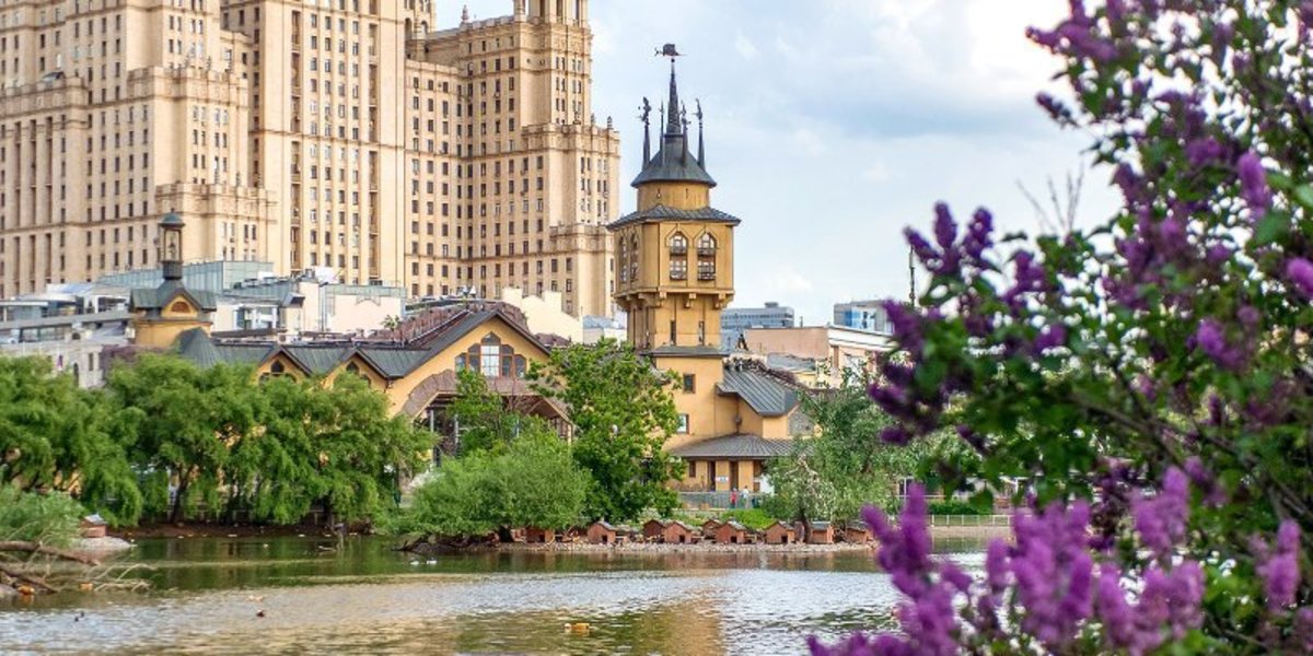 Зоопарк в Москве откроется 16 июня