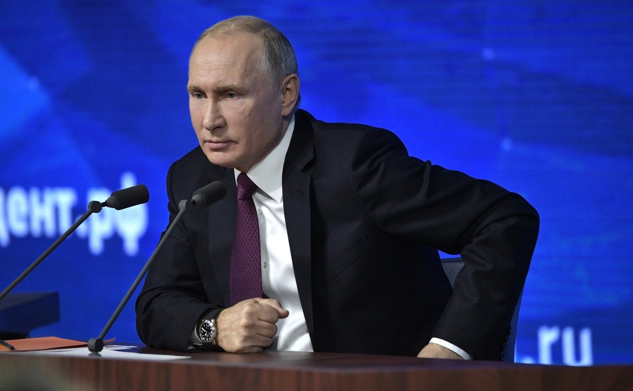 Путин прокомментировал критику поправок в Конституцию