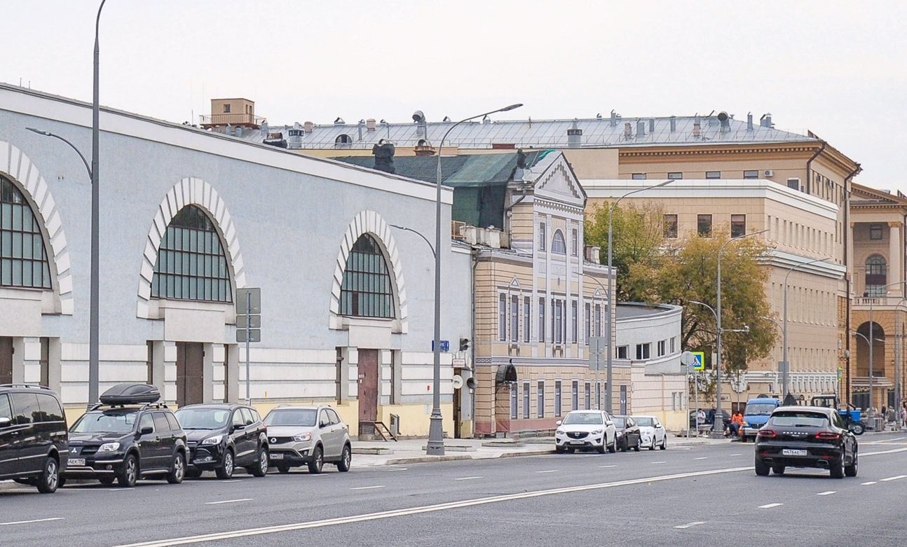 «Купеческий особняк» Станиславского отреставрируют в Москве